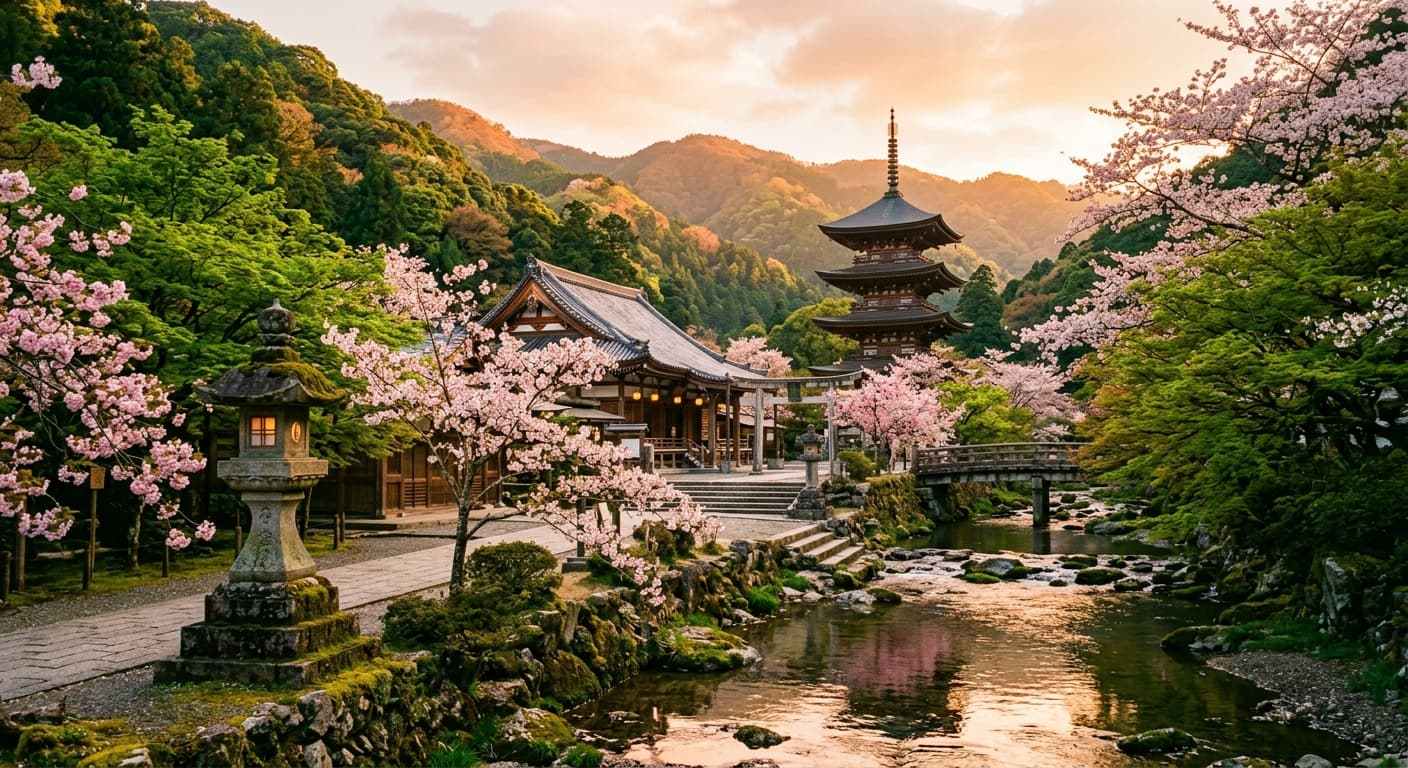 西国三十三所とは?現代人が求める「内省の旅」を深掘り