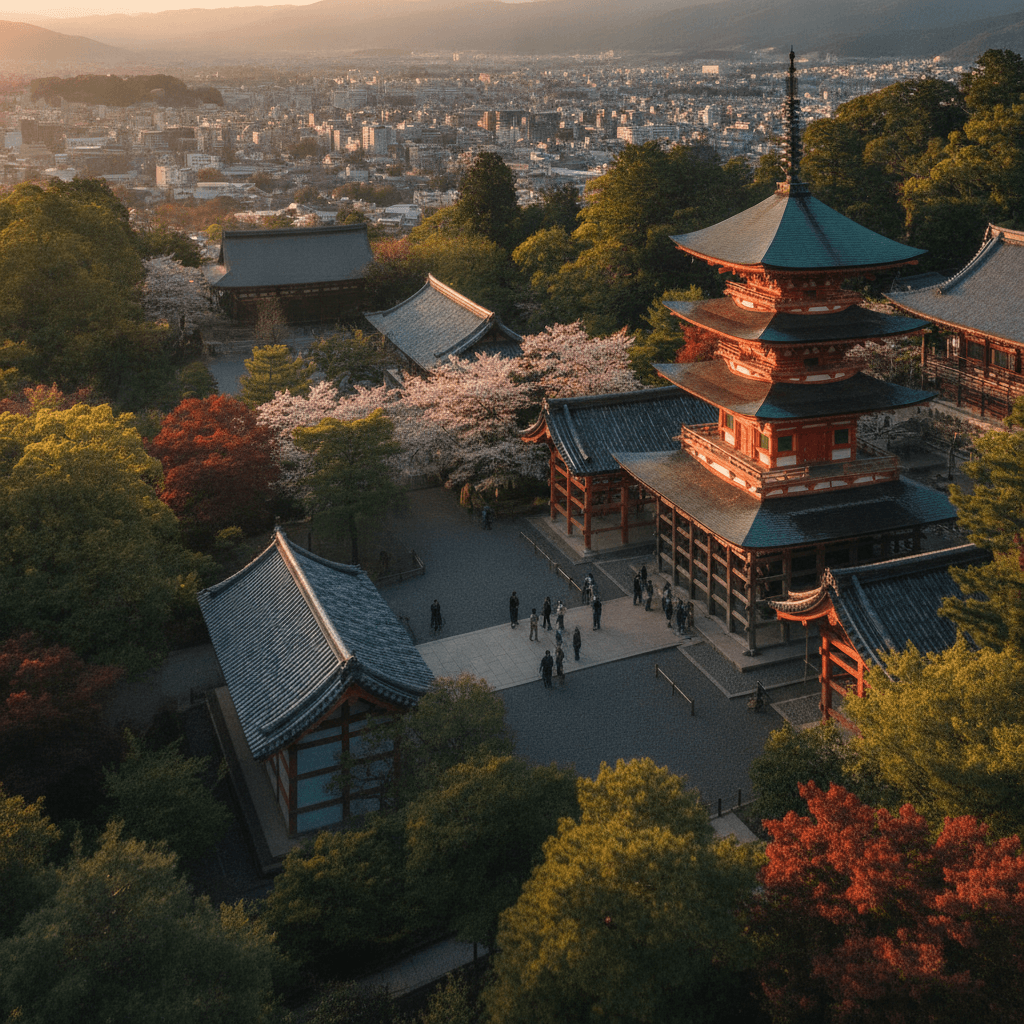 清水寺の参拝時間・拝観料・見どころを巡礼者の視点で徹底解説