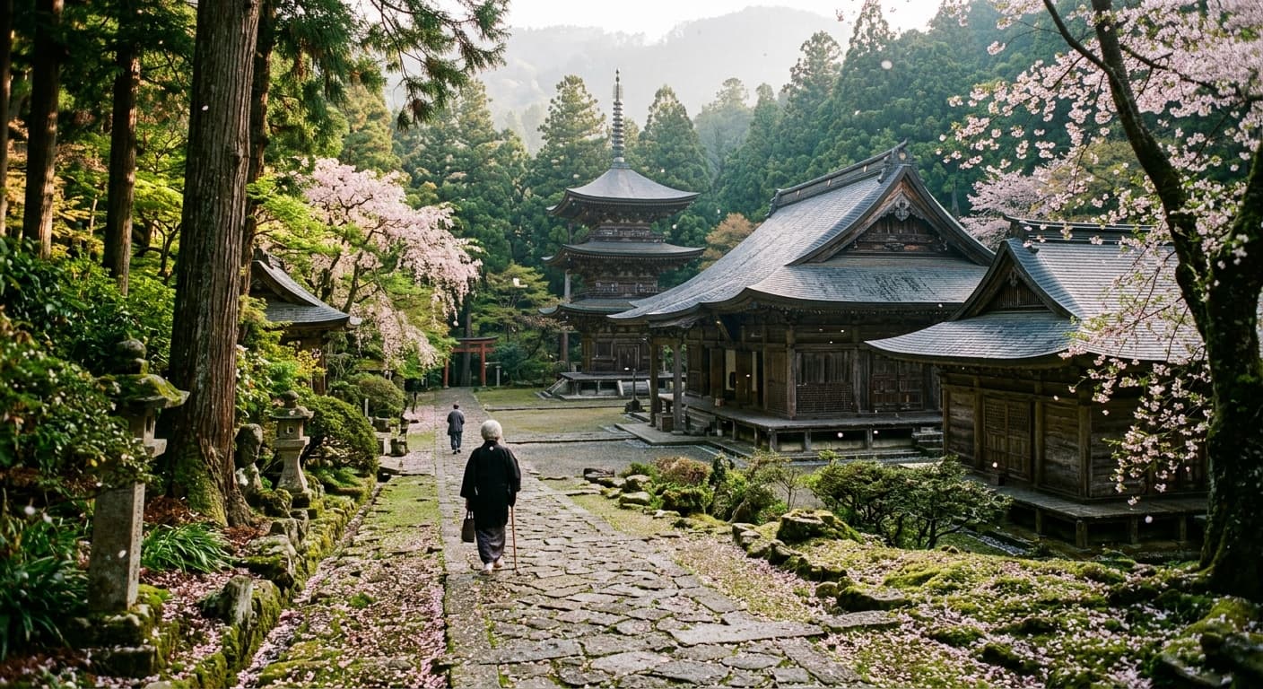 西国三十三所とは?現代巡礼に息づく歴史と自己変革の旅